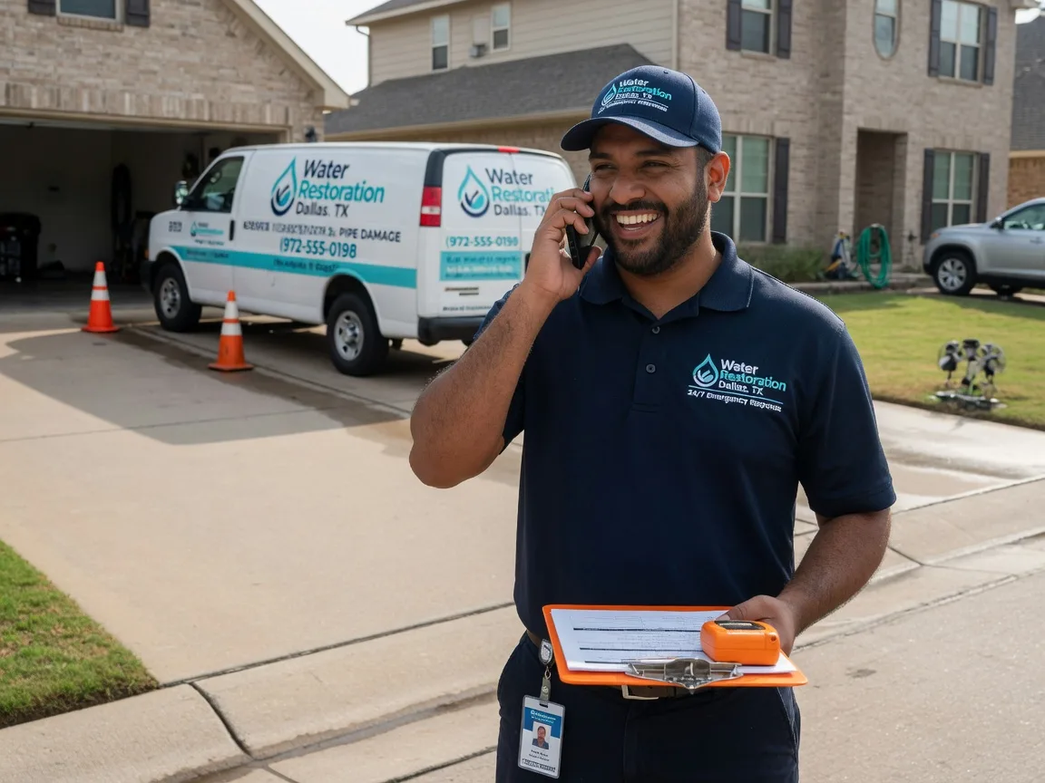 Emergency Water Damage Restoration Rye, TX FAQs
